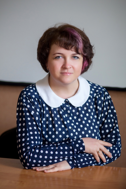 Поленова Наталья Анатольевна.